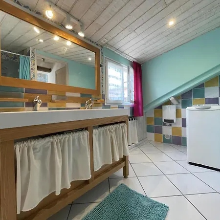 Chez Daude Holiday home