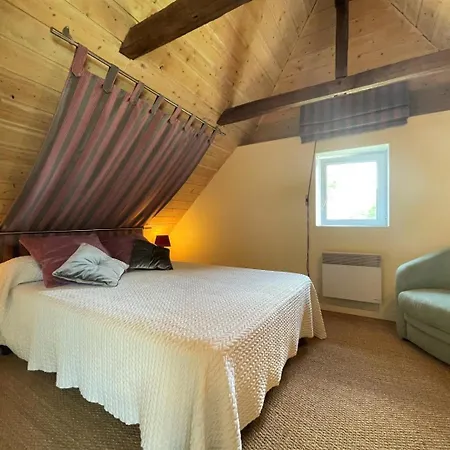 Chez Daude Holiday home *