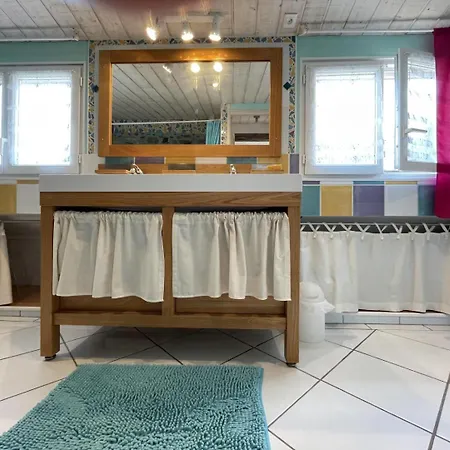 Chez Daude Holiday home *