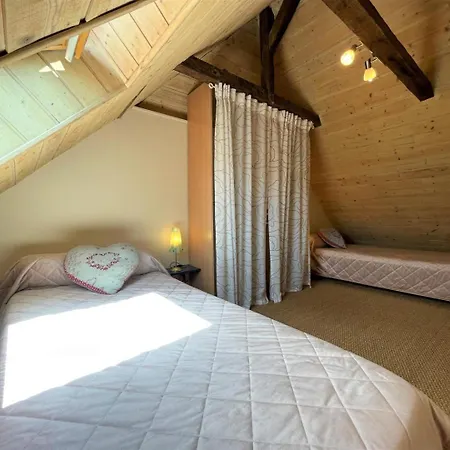 Chez Daude * Precilhon