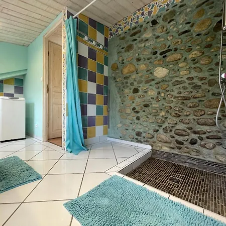 Chez Daude Holiday home Precilhon