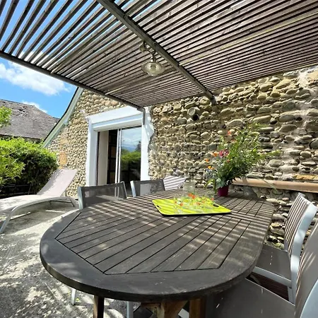 Chez Daude * Precilhon