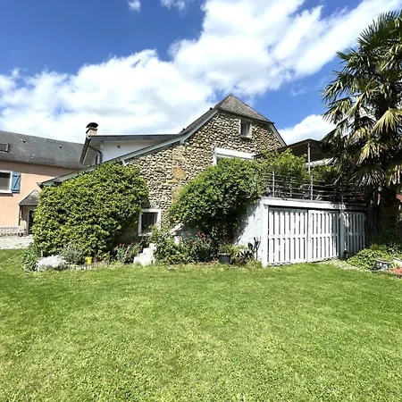 Chez Daude Holiday home Precilhon