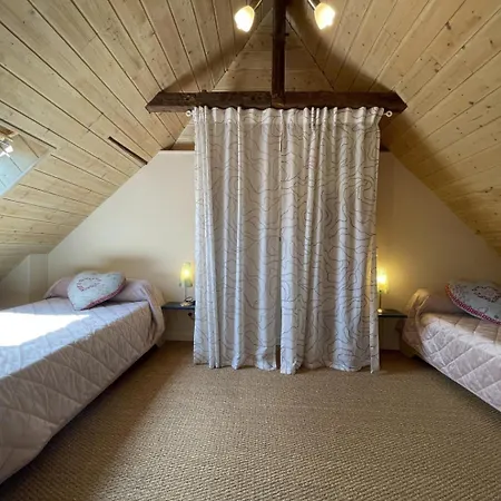 Chez Daude * Precilhon