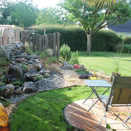 Holiday home Chez Daude Precilhon