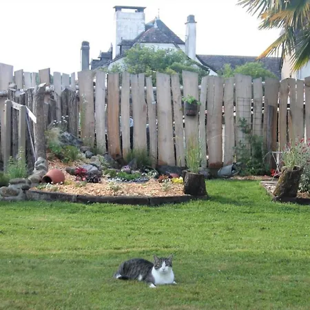 Дом отдыха Chez Daude