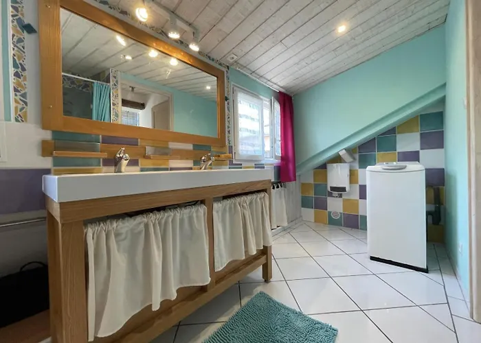 Chez Daude Σπίτι διακοπών