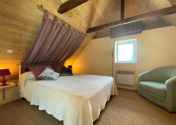 Chez Daude Σπίτι διακοπών *