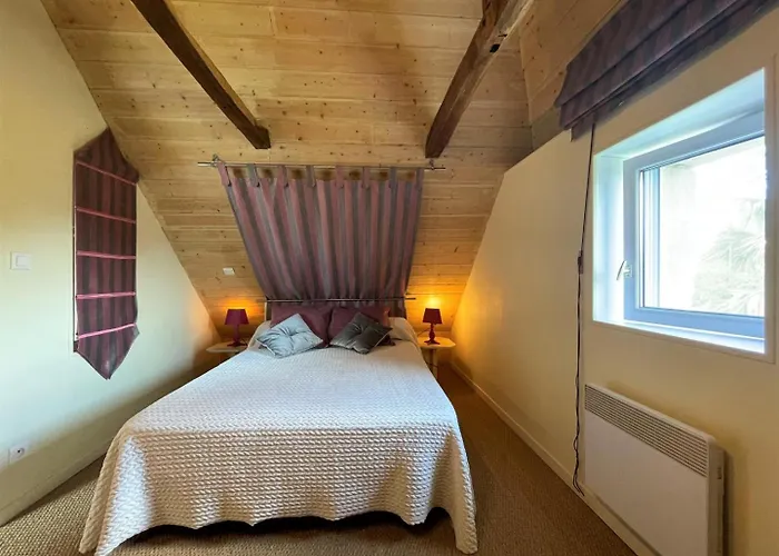 Σπίτι διακοπών Chez Daude Precilhon