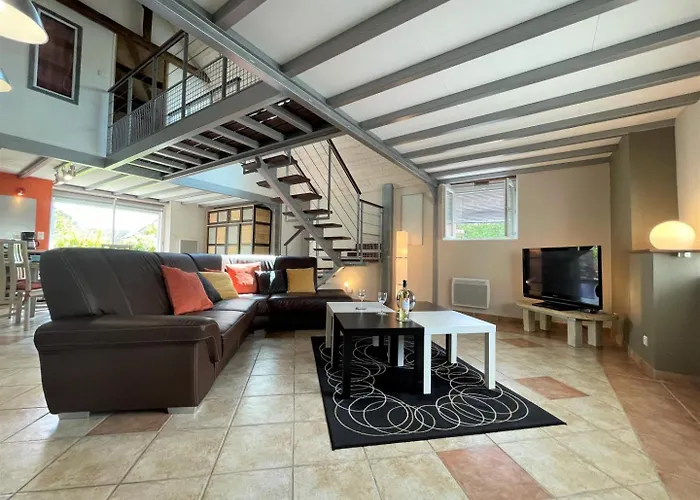 Chez Daude * Precilhon