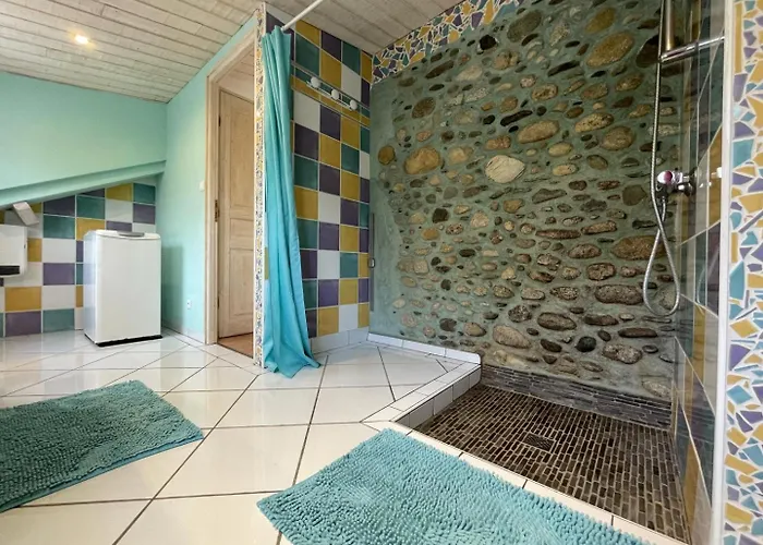 Chez Daude Σπίτι διακοπών Precilhon