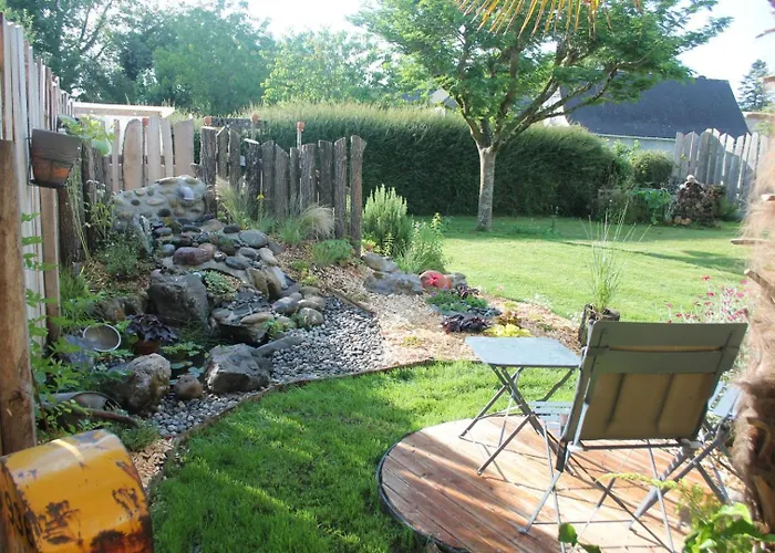 Σπίτι διακοπών Chez Daude Precilhon