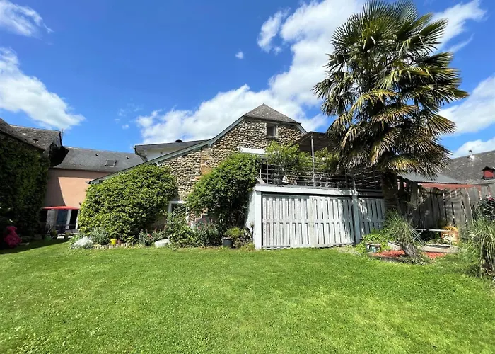 Chez Daude Precilhon