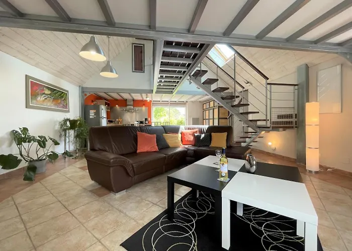 Chez Daude Σπίτι διακοπών *