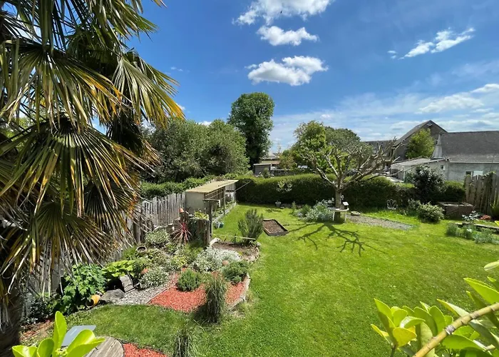 Chez Daude Precilhon