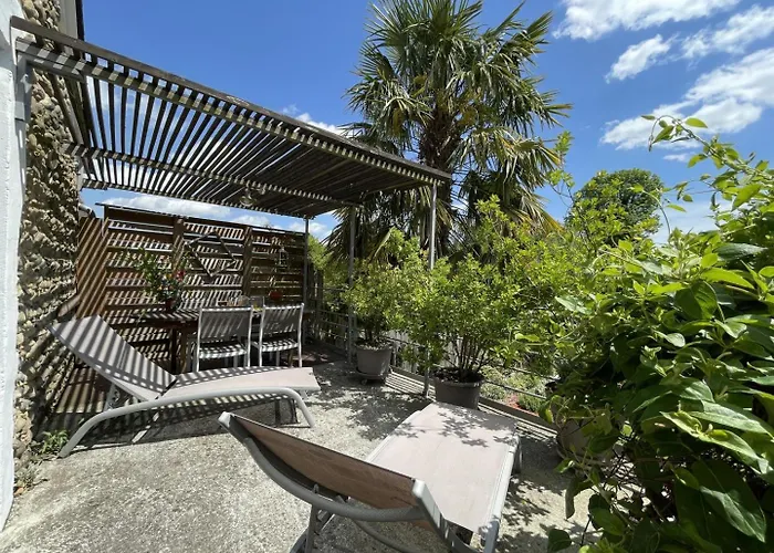 Σπίτι διακοπών Chez Daude Precilhon